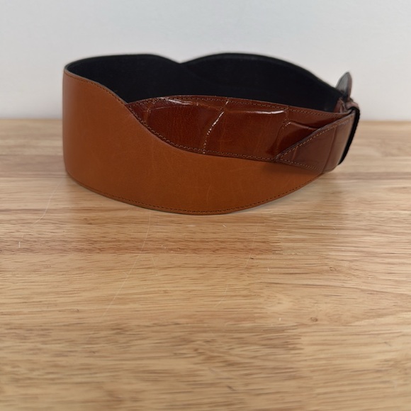 Vtg AVIGNON waist belt - Picture 10 of 16